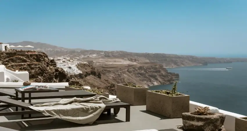 Aqua Luxury Suites view 2