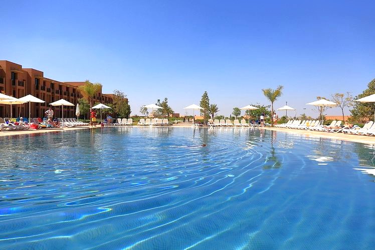 Fun-Filled All-Inclusive Resort With A Splash Of Moroccan Charm view 2