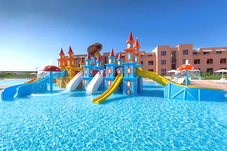 Fun-Filled All-Inclusive Resort With A Splash Of Moroccan Charm view 3