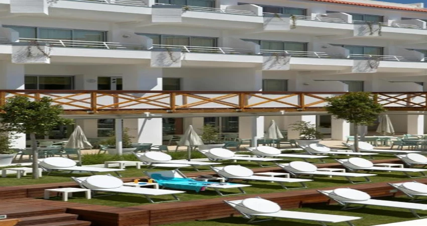 Aqualuz Suite Hotel Apartamentos Lagos view 3
