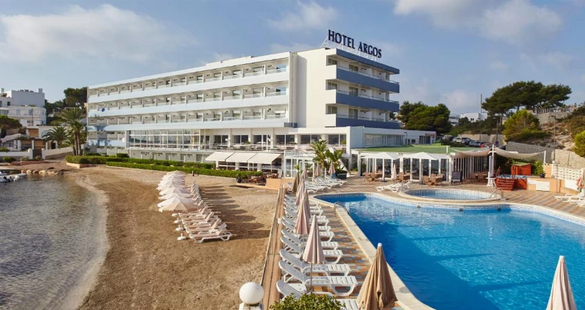 Argos Hotel Ibiza view 2