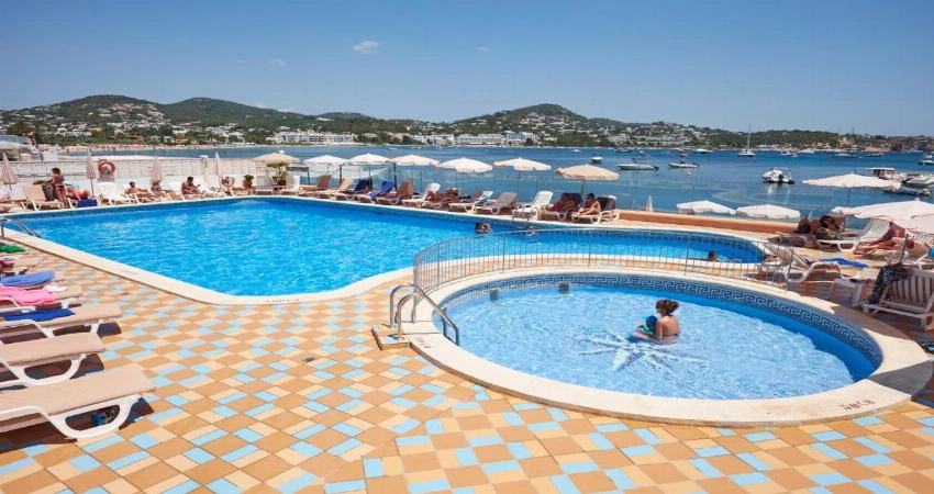 Argos Hotel Ibiza view 3