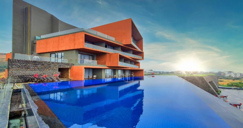 Aria Resort & Spa