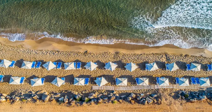 Arina Beach Resort view 2