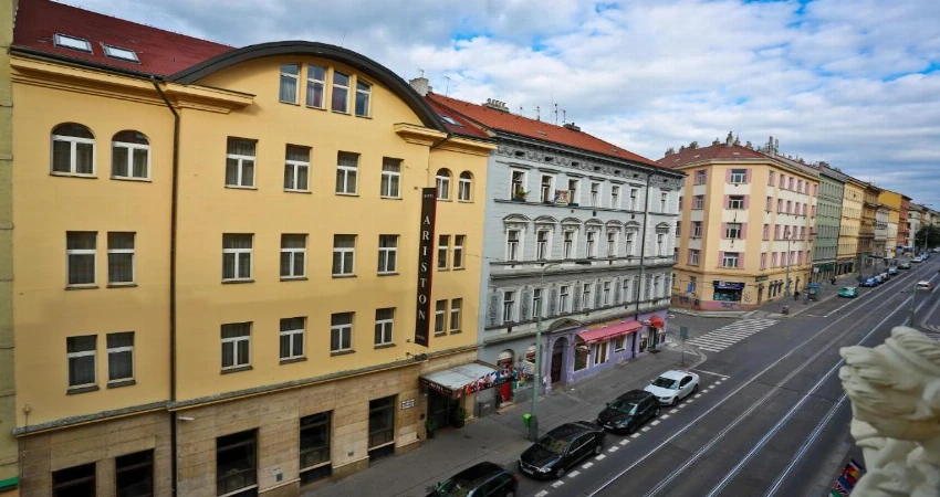 Ariston & Ariston Patio Hotel view 2