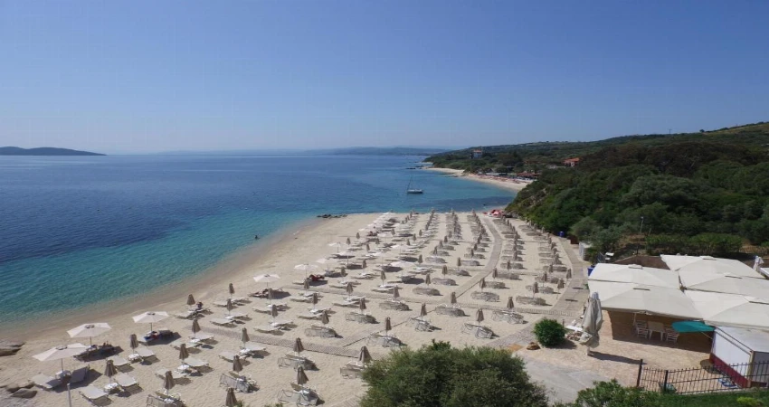 Aristoteles Holiday Resort And Spa view 3