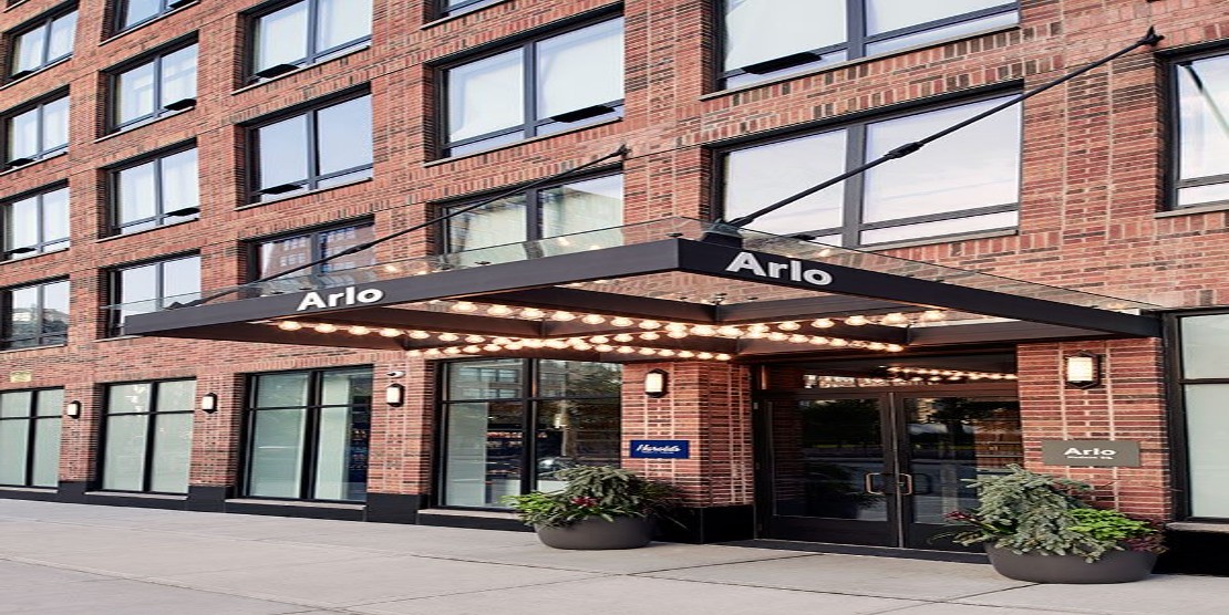 Arlo SoHo view 3