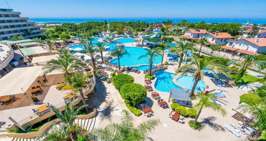 Armas Pemar Beach Resort