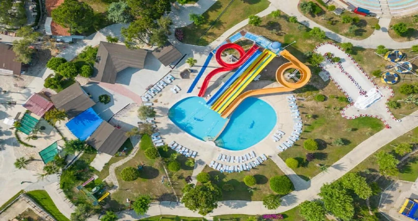 Armas Pemar Beach Resort view 3