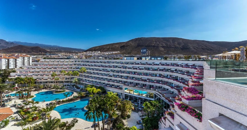 Spring Hotel Arona Gran & Spa view 2