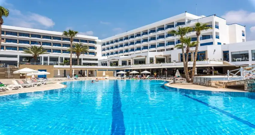 Ascos Coral Beach Hotel view 3