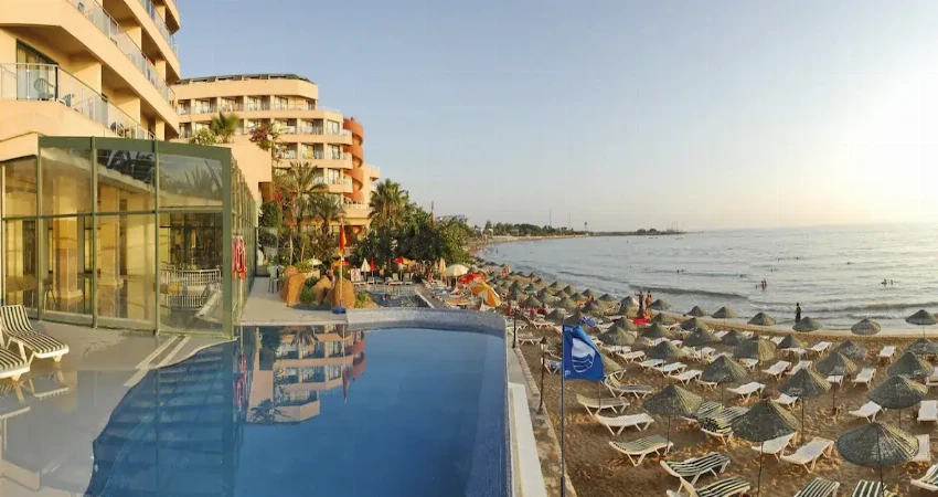 Aska Just In Beach – All Inclusive view 2