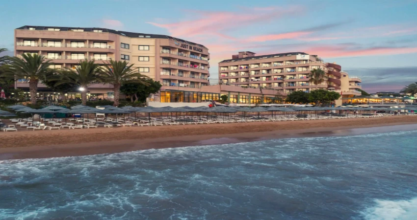 Aska Just In Beach – All Inclusive view 3