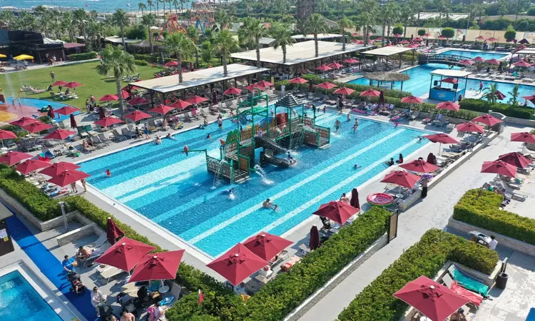 Aska Lara Resort & Spa view 2