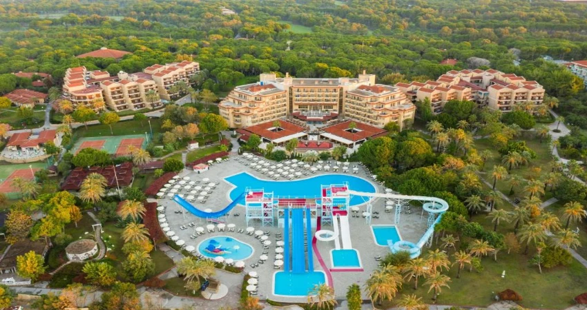 Asteria Family Resort Belek view 2