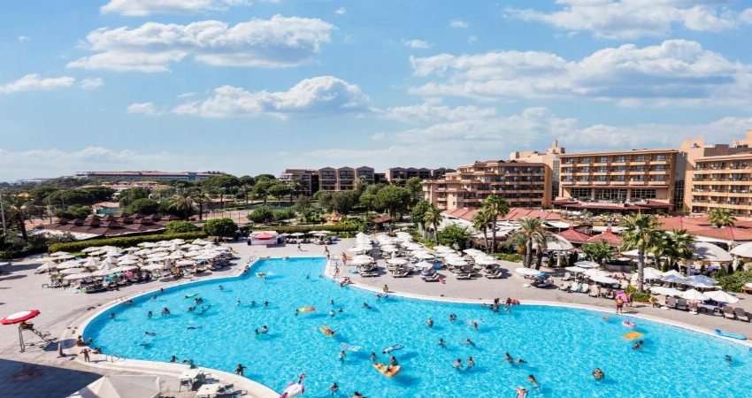 Asteria Family Resort Belek view 3