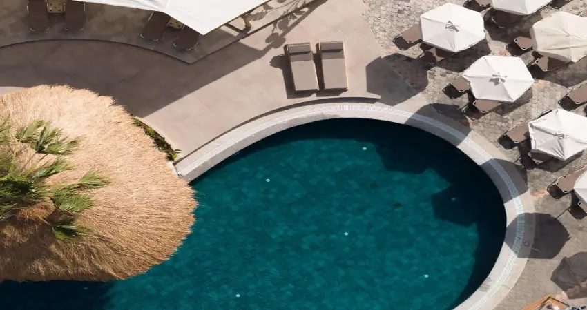 Asterias Village Hotel view 2