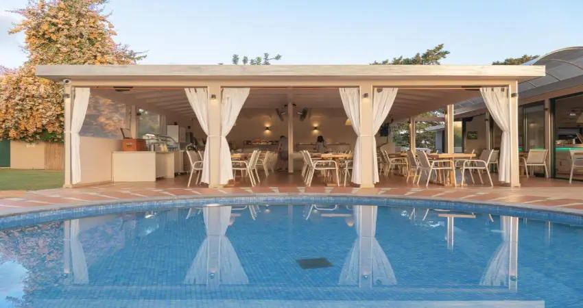 Asterias Village Hotel view 3