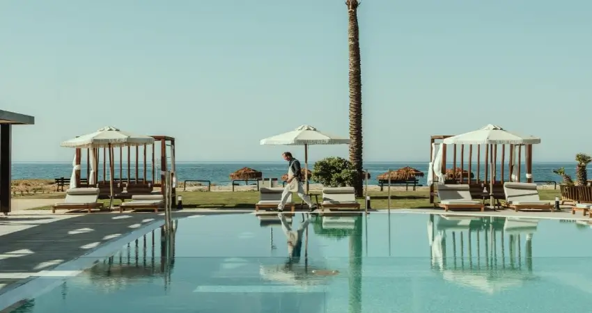 Asterion Beach Hotel & Suites view 2