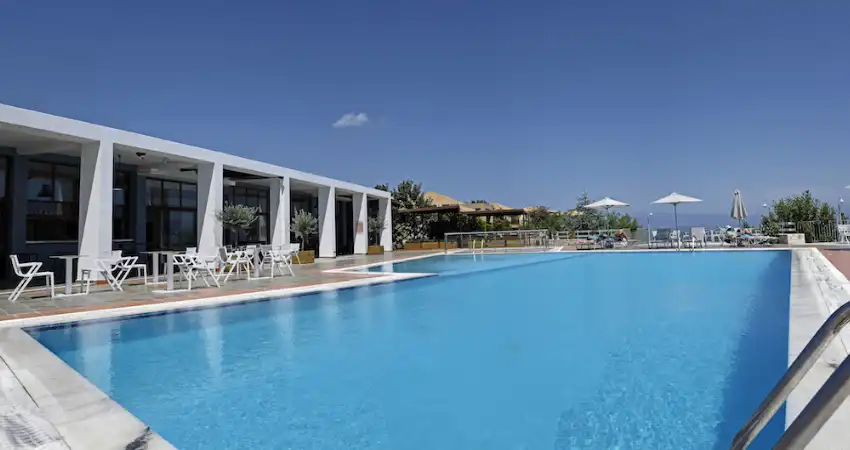 Asteris Hotel view 3