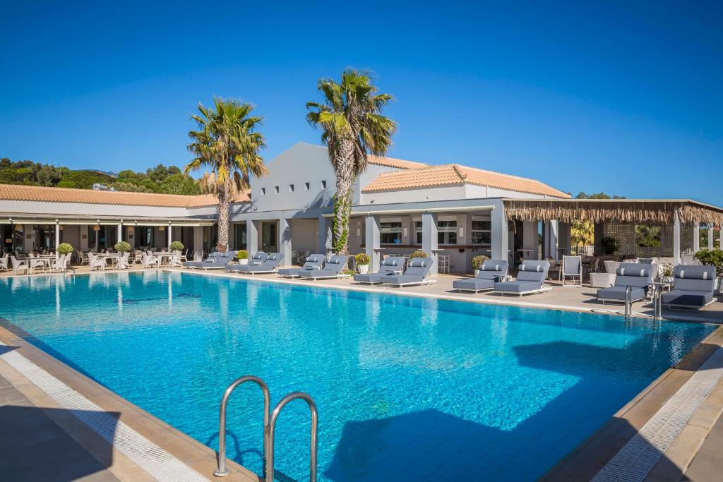 Astra Village Hotel Suites view 2