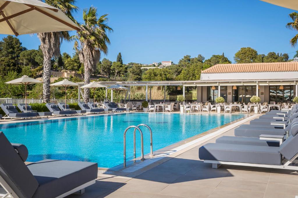 Astra Village Hotel Suites view 3