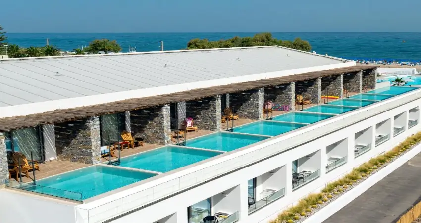 Atermono Boutique Resort view 2