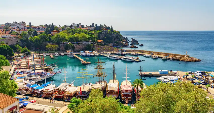 Ancient Wonders to Coastal Luxury — Experience Greece & Turkey in Style view 3