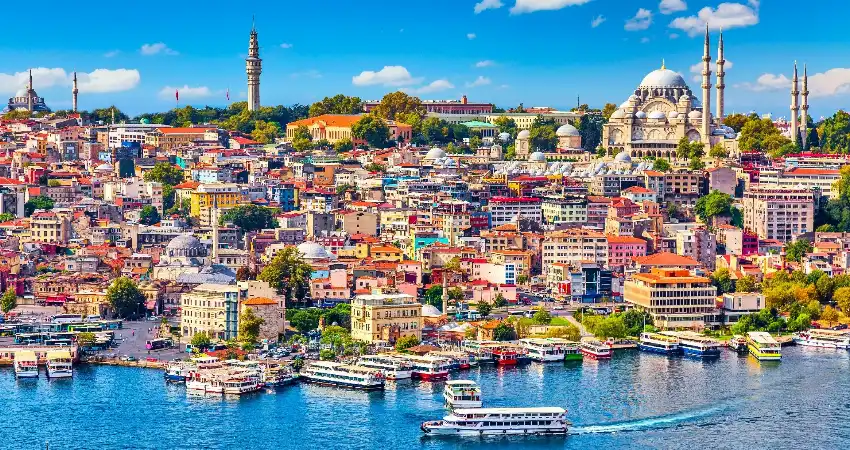 Ancient Wonders to Coastal Luxury — Experience Greece & Turkey in Style view 2
