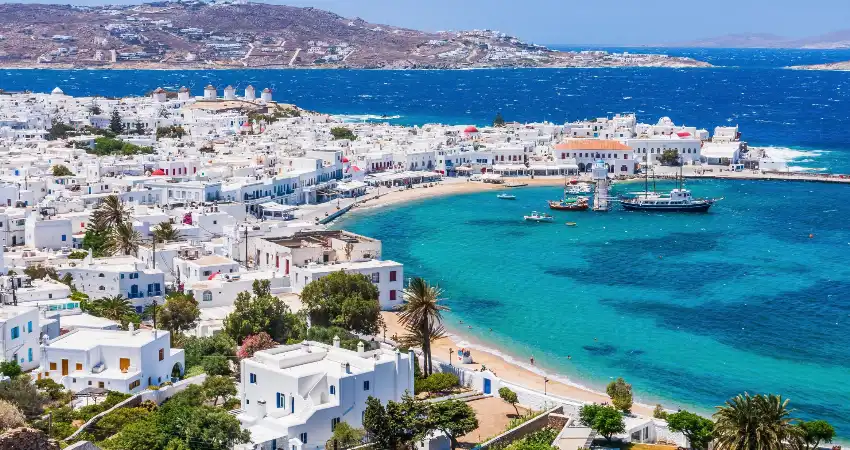 Athens, Mykonos & Santorini: An 10-Night Escape Through Greece’s Timeless Wonders view 2