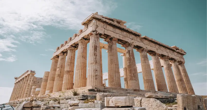 Athens & Mykonos: Ancient Wonders, Island Charm & Authentic Greek Escape main view