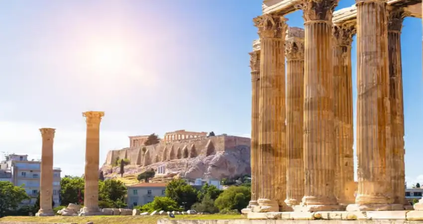 ATHENS & SANTORINI Experience the Best of Greece — Two Iconic Destinations, One Unforgettable Journey view 3