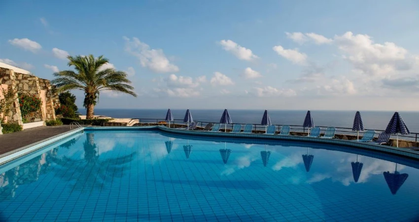 Athina Palace Resort & Spa view 3