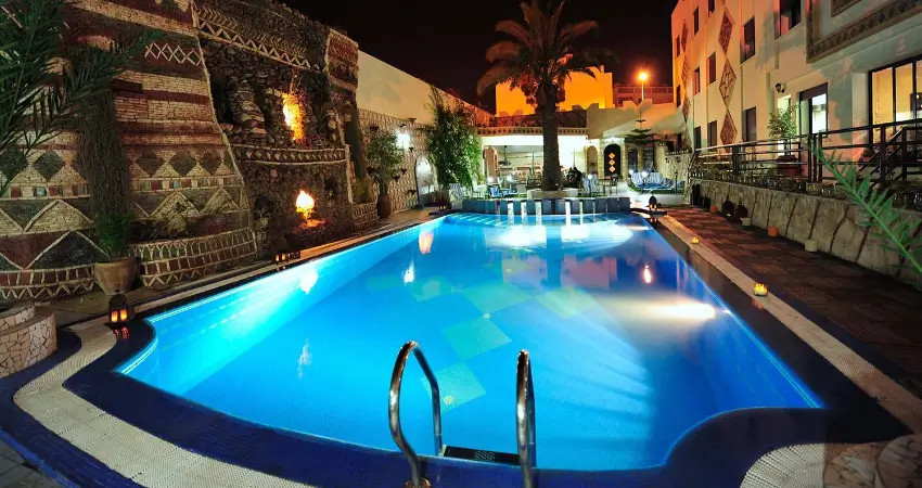 Atlantic Hotel view 2