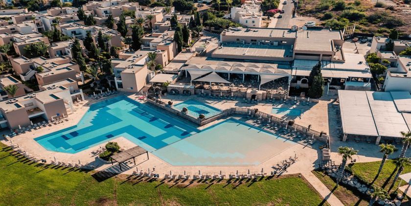 Atlantica Akteon Holiday Village view 3
