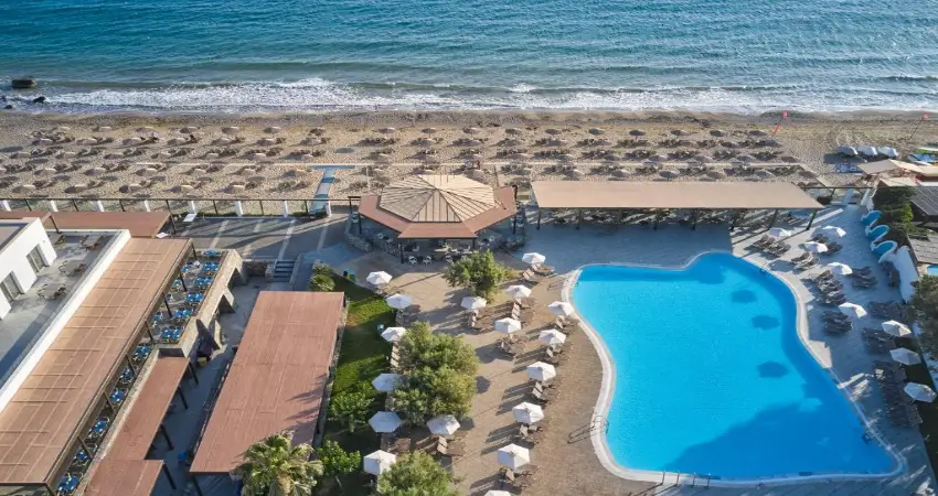 Atlantica Akti Zeus view 2