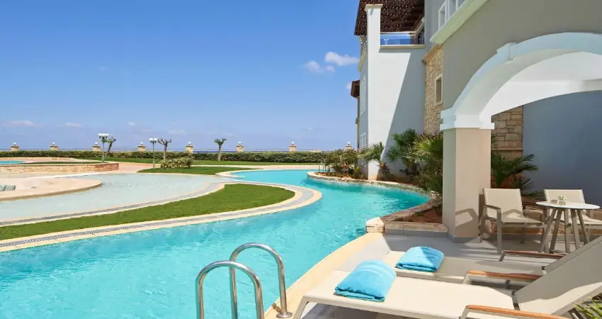 Atlantica Caldera Palace - All Inclusive view 3
