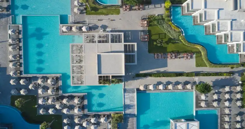 Atlantica Dreams Resort view 2