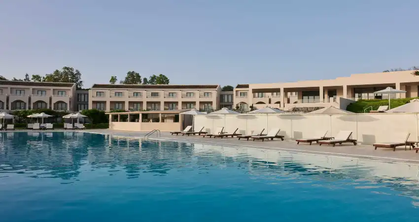 Atlantica Eleon Grand Resort and Spa view 2