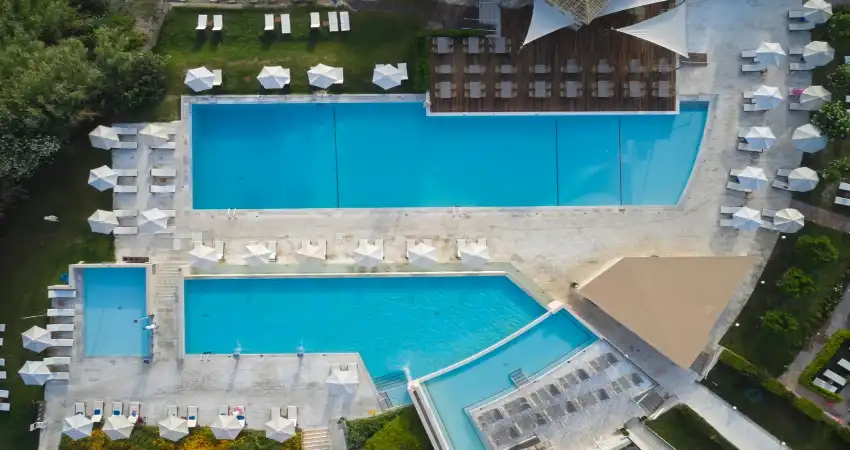Atlantica Eleon Grand Resort and Spa view 3