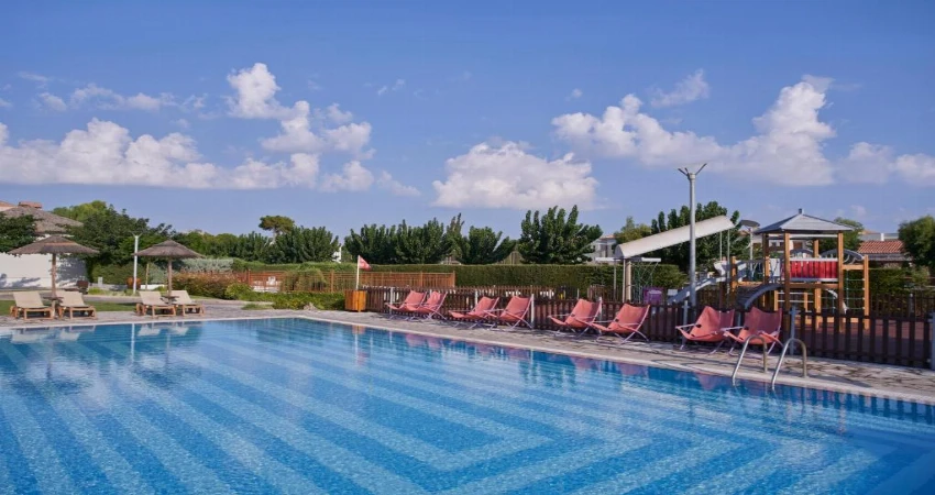 Atlantica Holiday Village Rhodes view 2