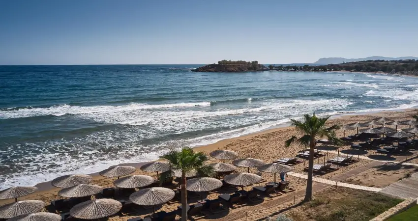 Atlantica Kalliston Resort - Adults Only view 2