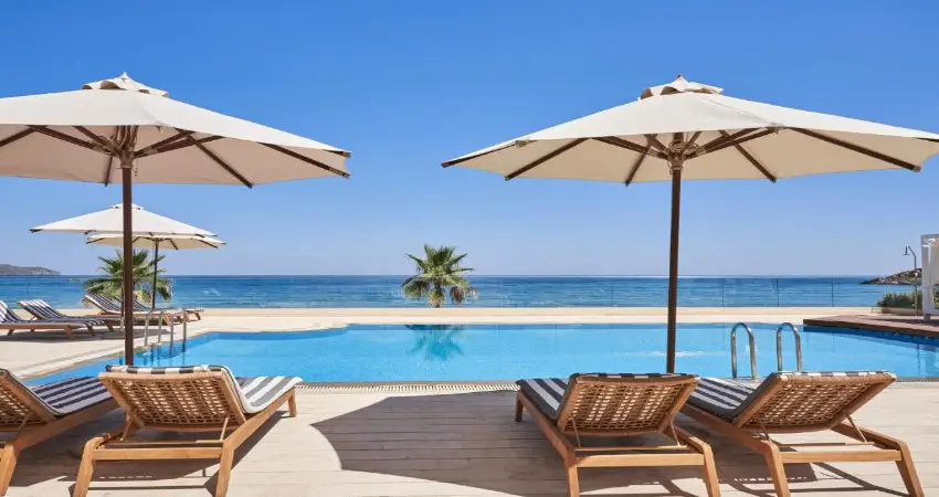 Atlantica Kalliston Resort - Adults Only view 3