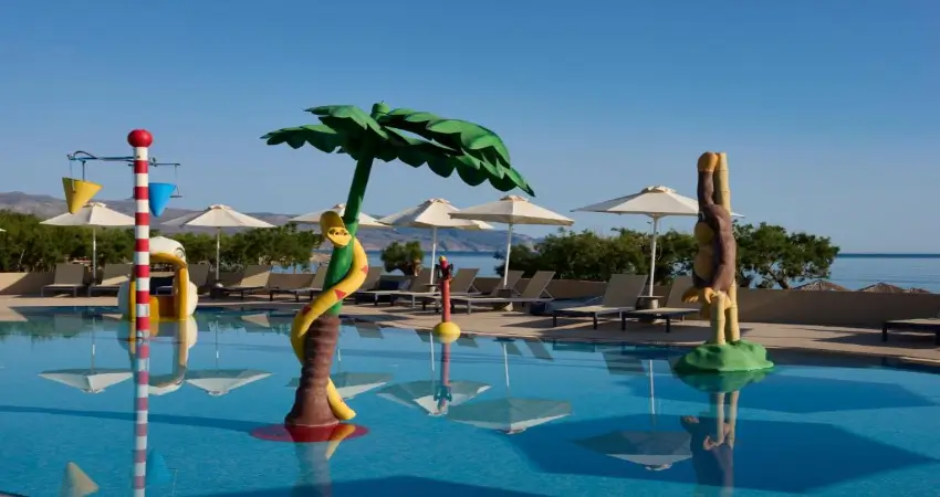 Atlantica Ocean Beach Resort view 3