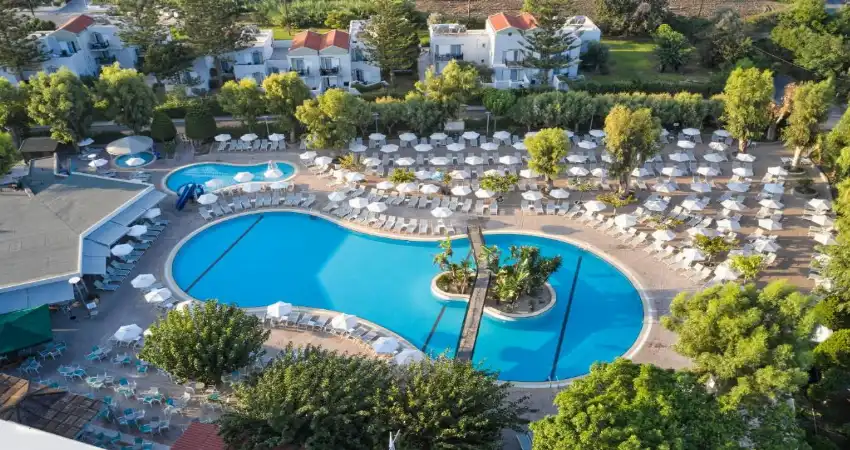 Atlantica Princess Hotel view 2