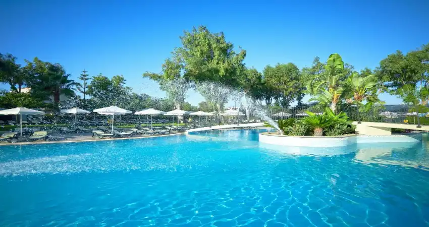 Atlantica Princess Hotel view 3