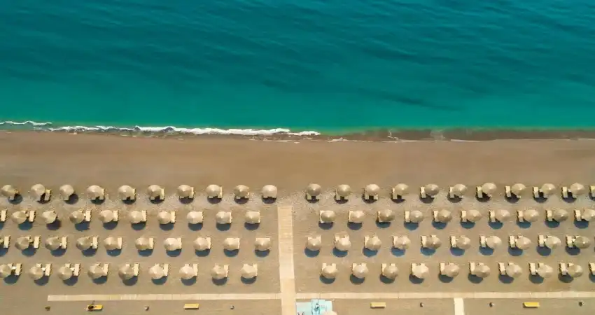Atrium Palace Thalasso & Spa Resort view 2