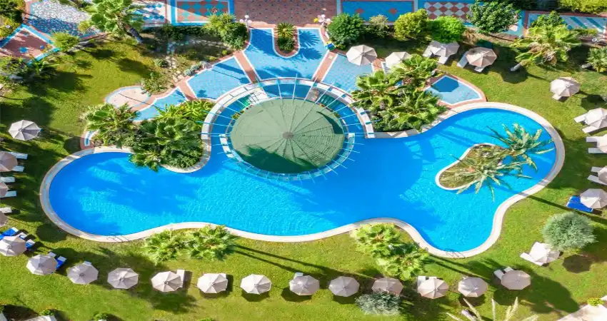 Atrium Palace Thalasso & Spa Resort view 3