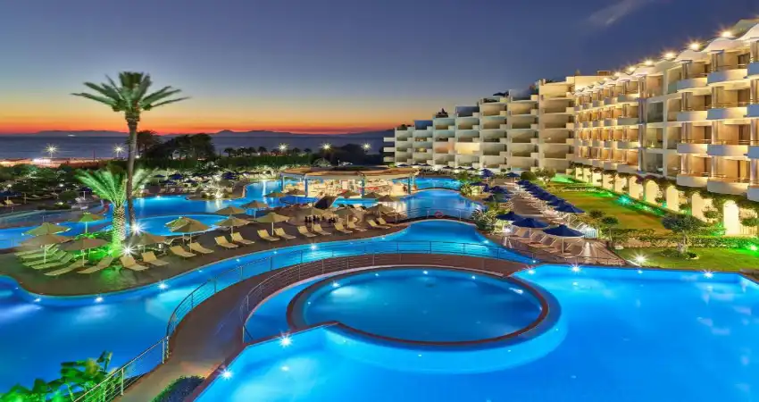 Atrium Platinum Luxury Resort Hotel & Spa