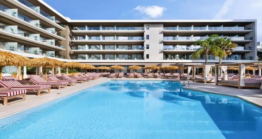 Aubamar Palma Resort view 3
